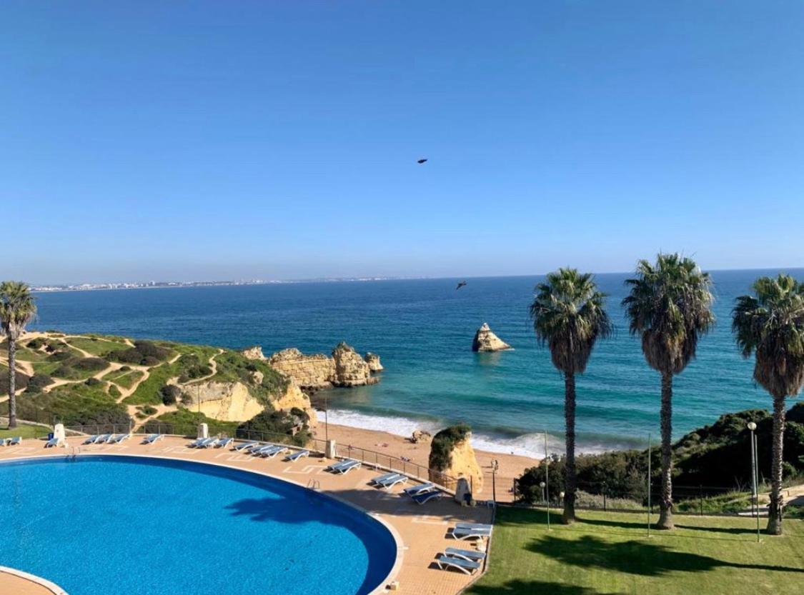 Lagos Apartment Ap Praia Dona Ana Eksteriør billede