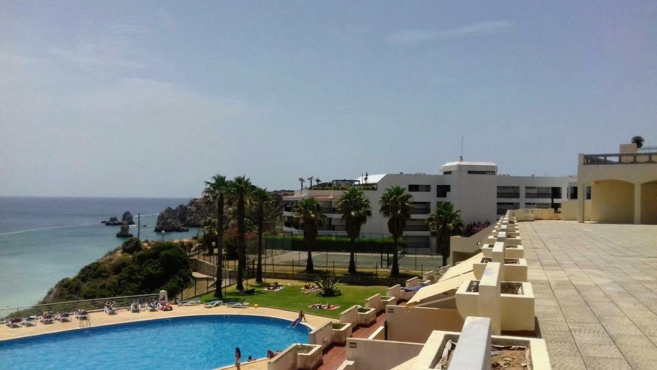 Lagos Apartment Ap Praia Dona Ana Eksteriør billede