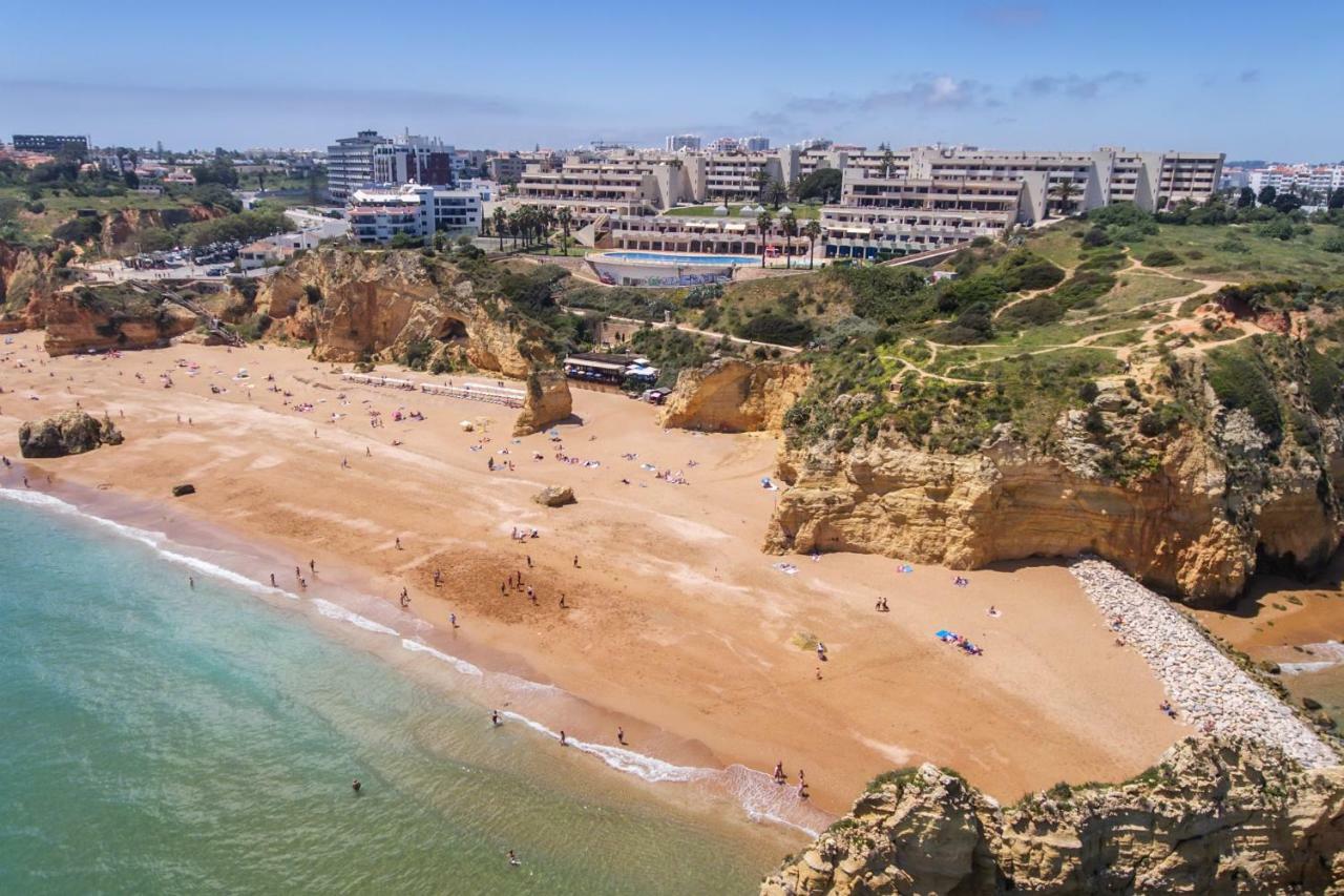 Lagos Apartment Ap Praia Dona Ana Eksteriør billede