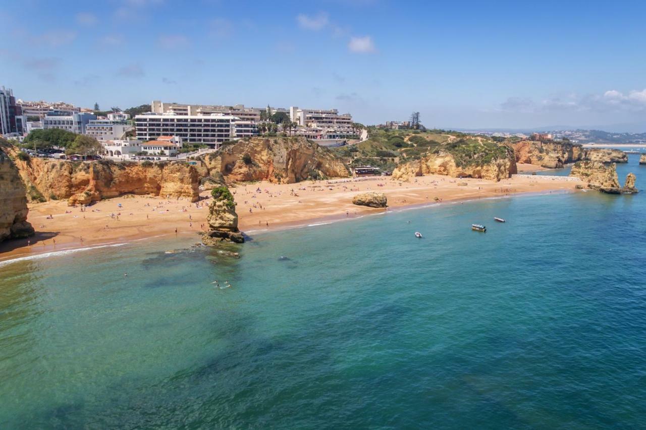 Lagos Apartment Ap Praia Dona Ana Eksteriør billede