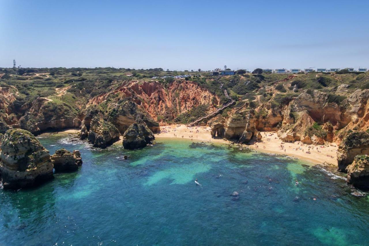 Lagos Apartment Ap Praia Dona Ana Eksteriør billede
