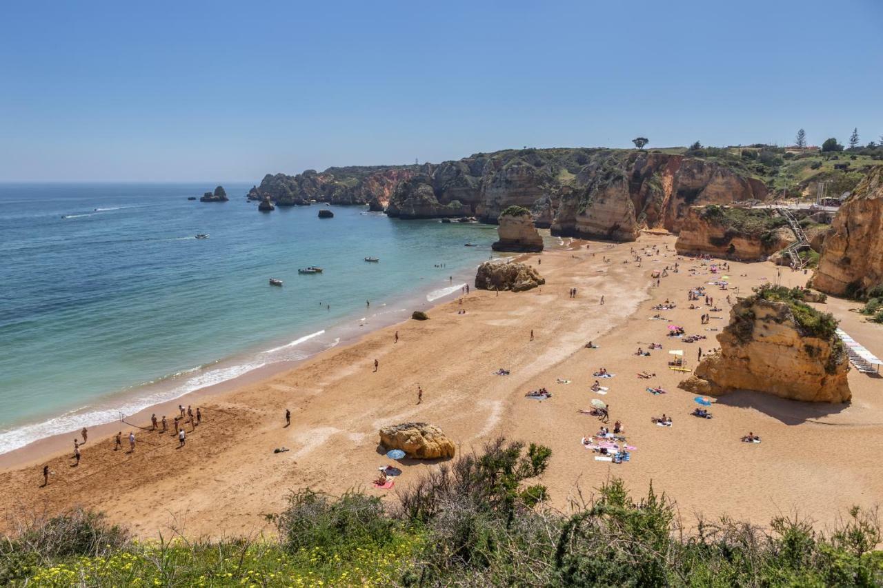 Lagos Apartment Ap Praia Dona Ana Eksteriør billede