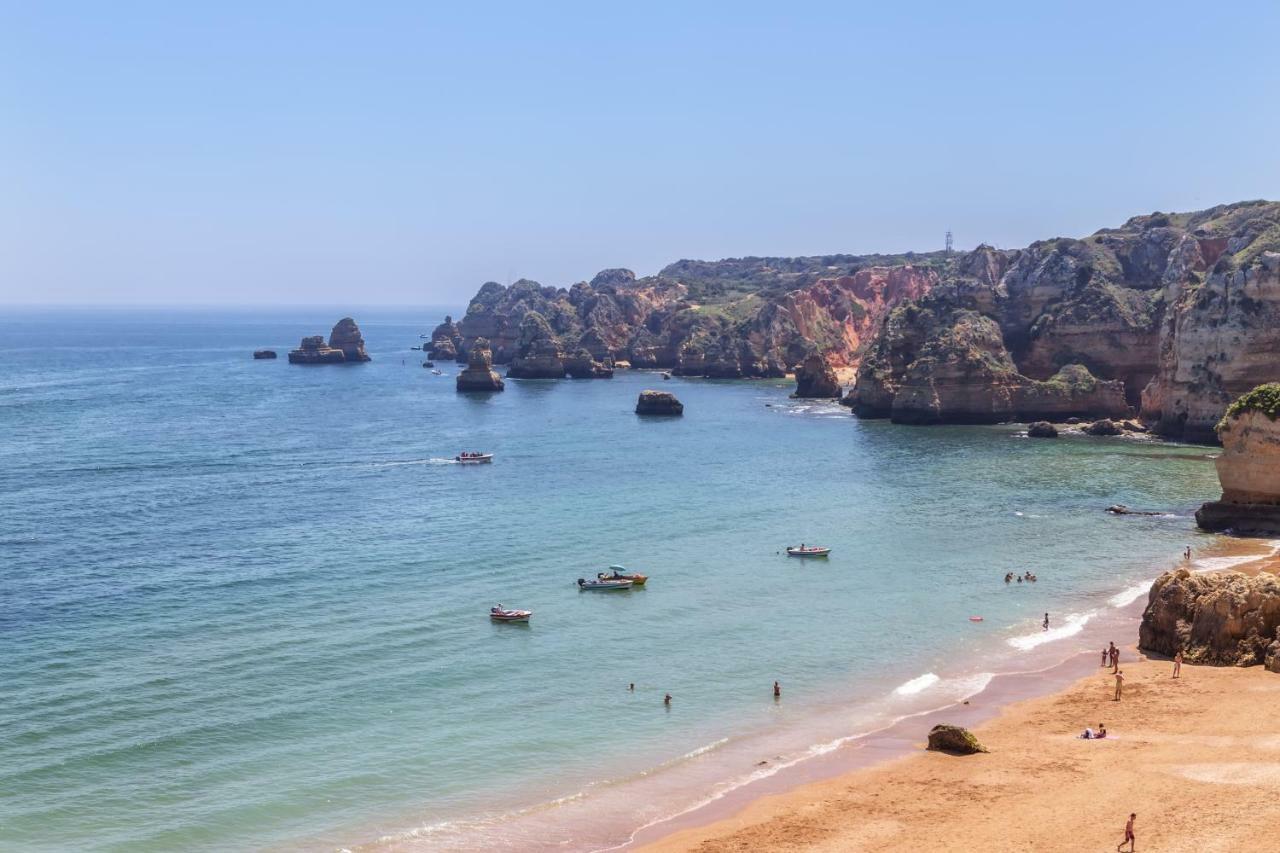 Lagos Apartment Ap Praia Dona Ana Eksteriør billede